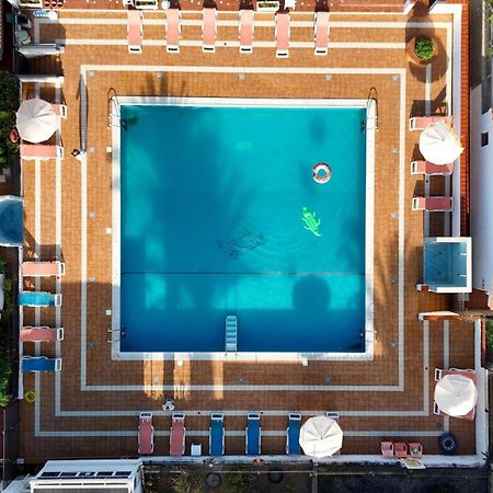 Studio Las Americas Monkey Beach 플라야데라스아메리카스 외부 사진