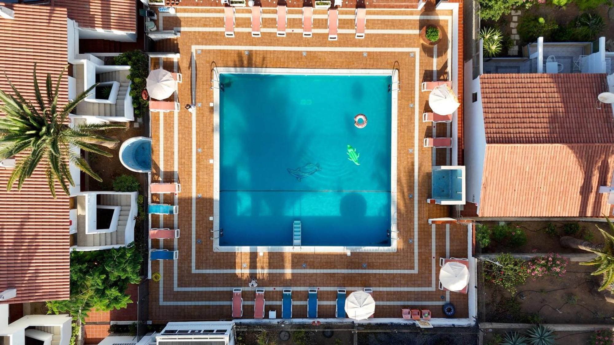 Studio Las Americas Monkey Beach 플라야데라스아메리카스 외부 사진