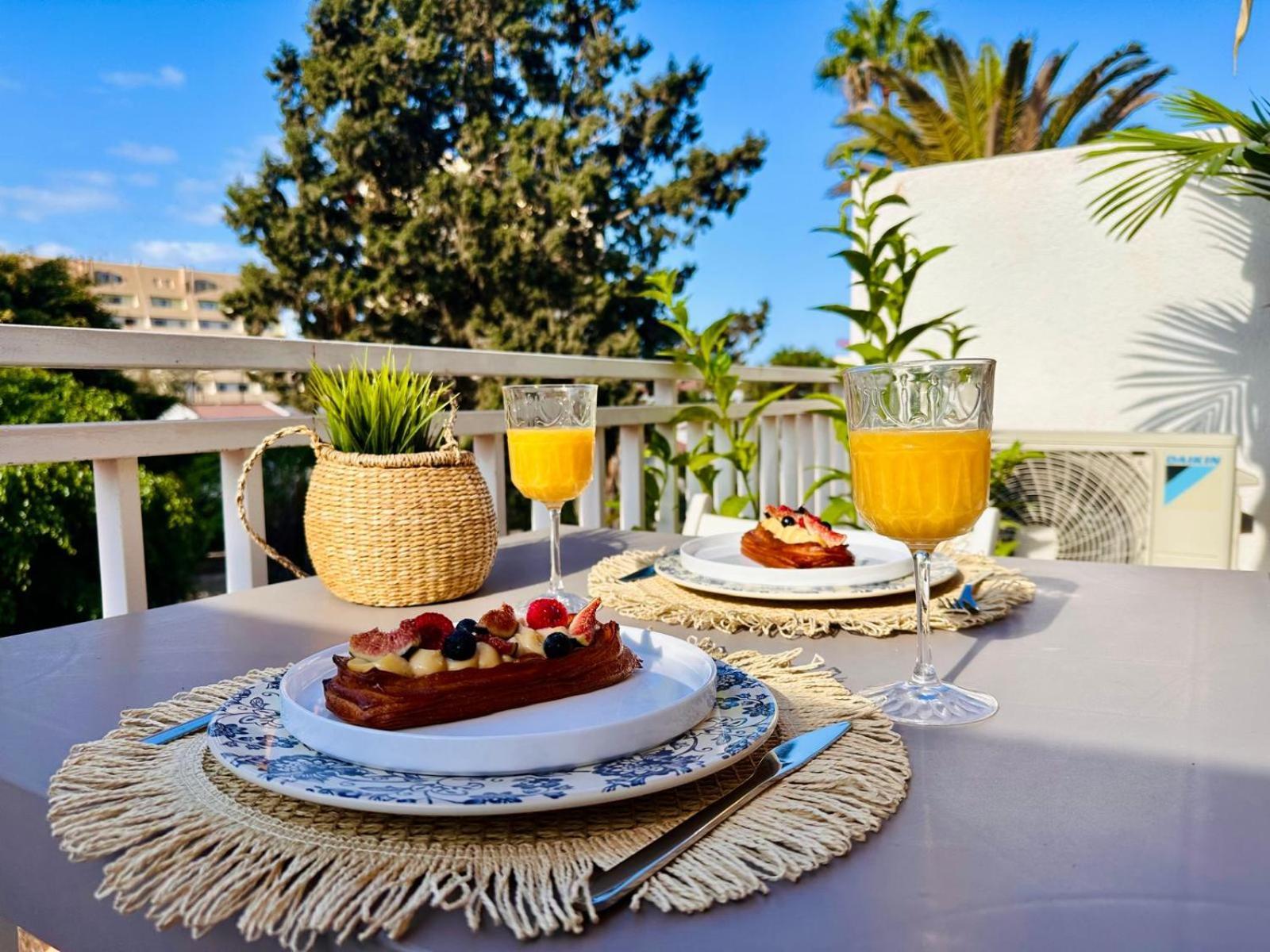 Studio Las Americas Monkey Beach 플라야데라스아메리카스 외부 사진